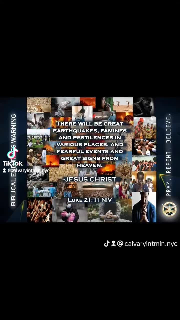 @Calvary Int. Ministries Inc.