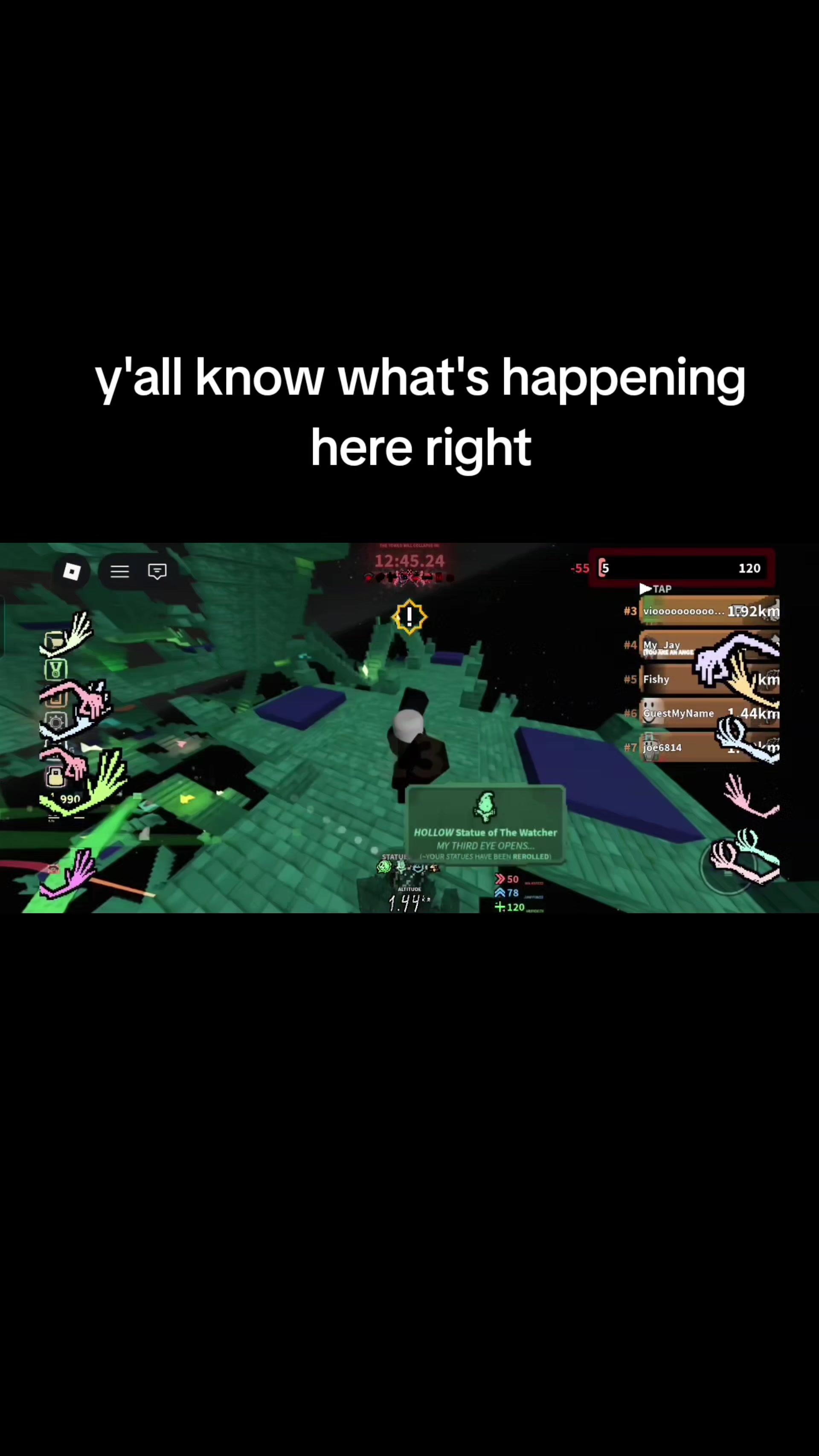 @Voidbound Guardian