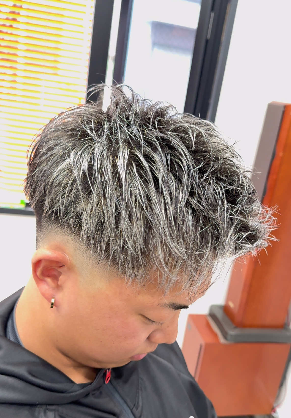@Men's Hair Salon C'z - ｼｰｽﾞ-