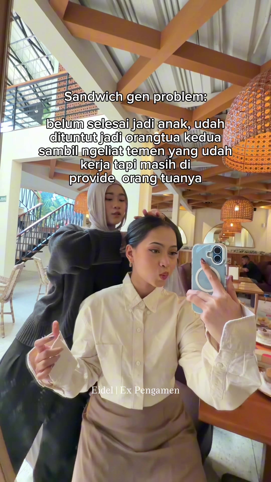 @Eidel | Ex Pengamen