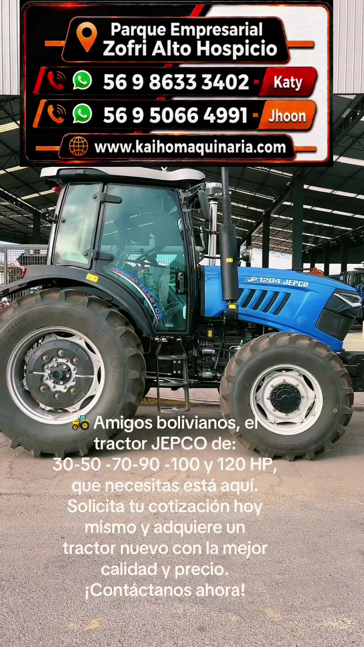 @kaihomaquinarias