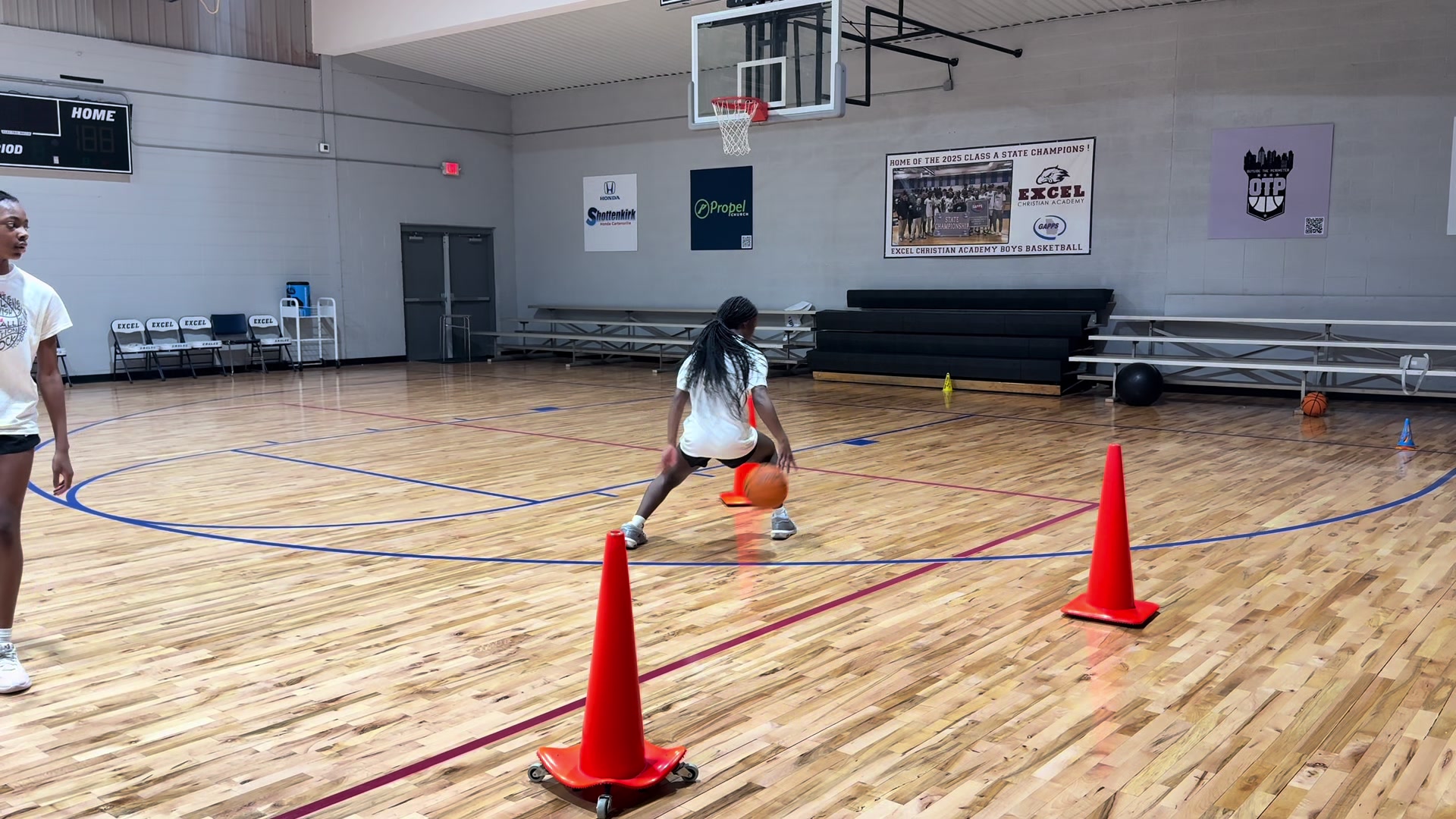 @Terrence Hill Basketball