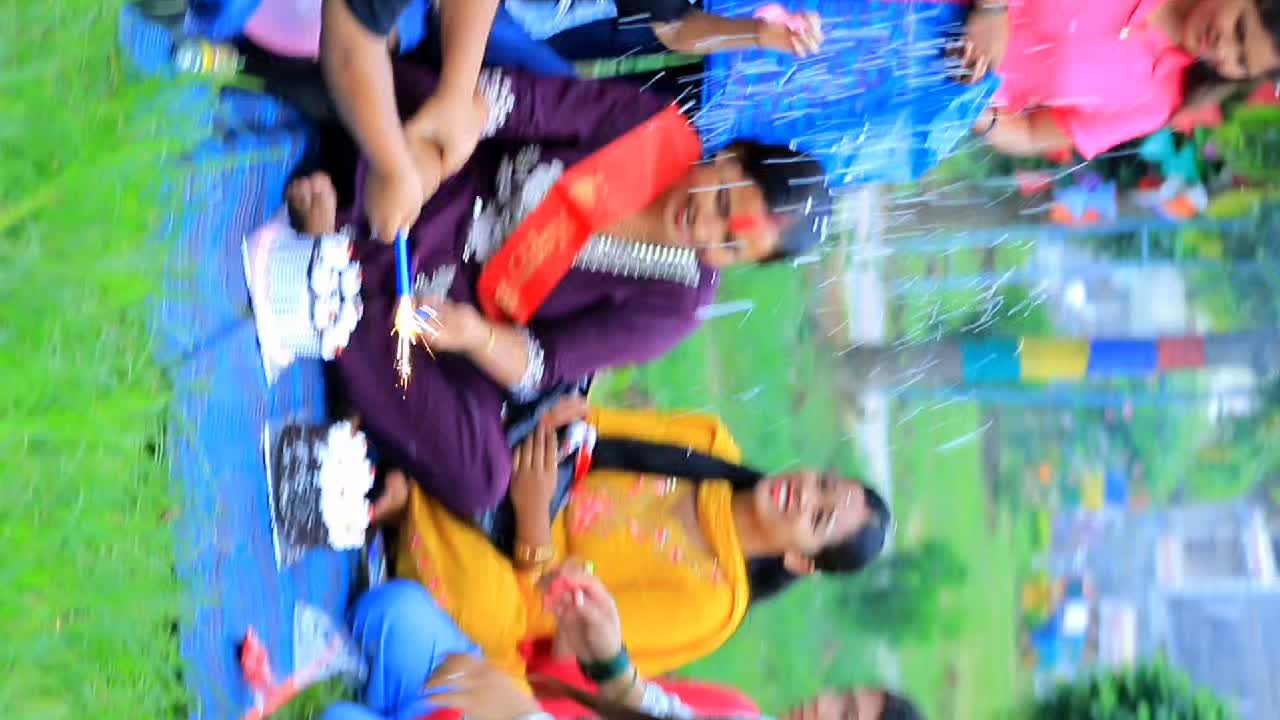 @Usha Bibash