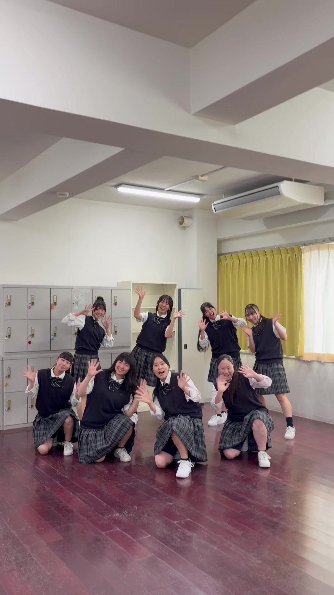 @OBSIDIAN / 白鵬女子高等学校ダンス部