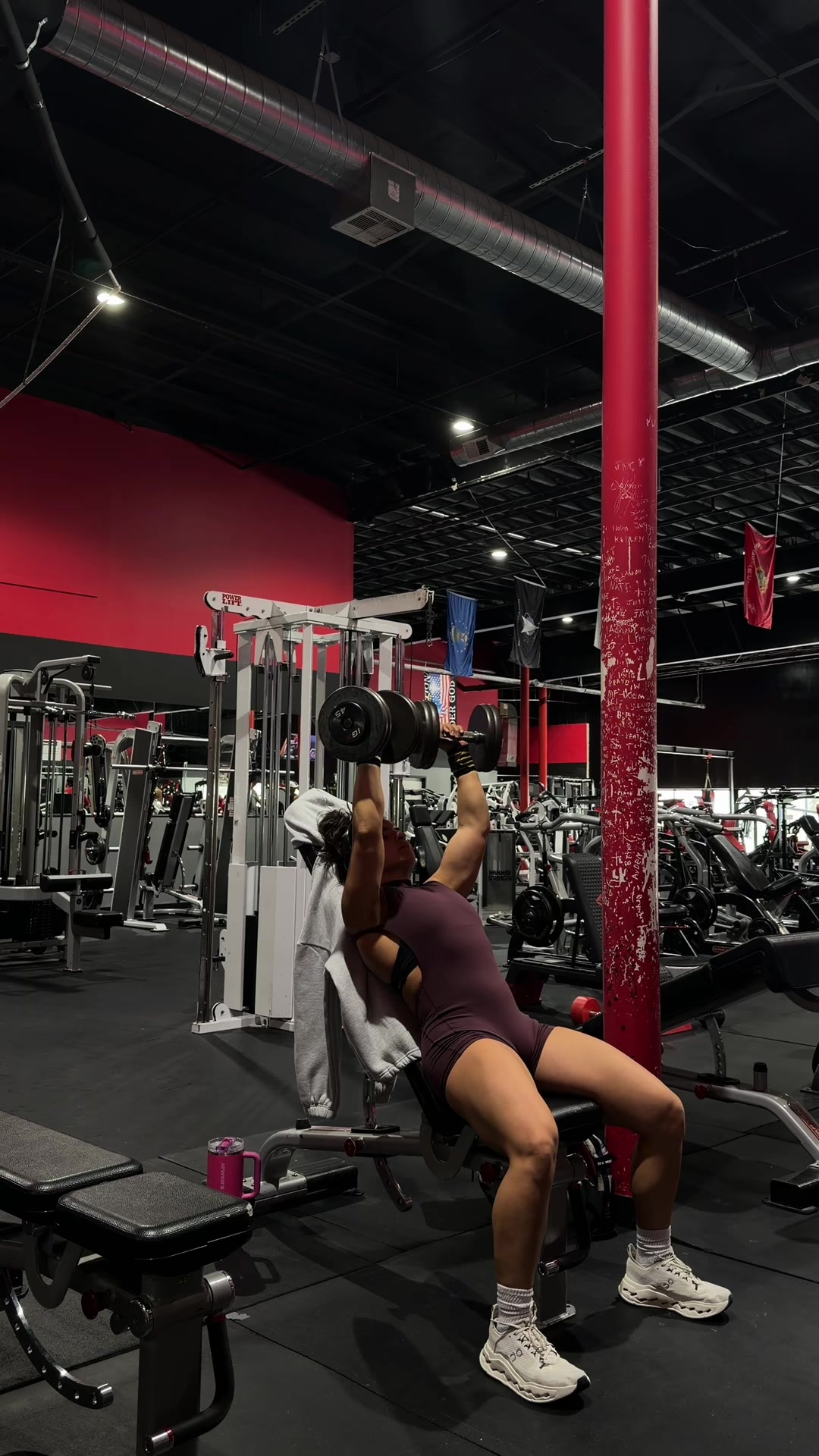 @GLORY YOAKUM | IFBB PRO🌐