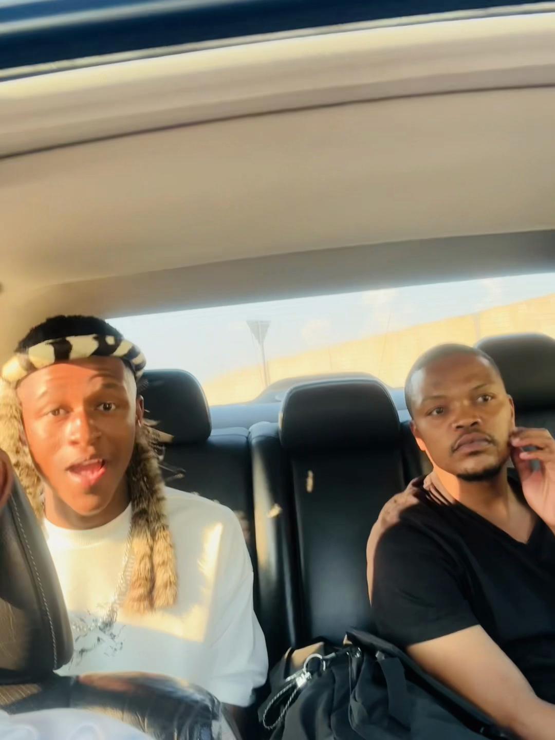 @Dangerflex SA ( Zulu&rsquo;Omnyama)