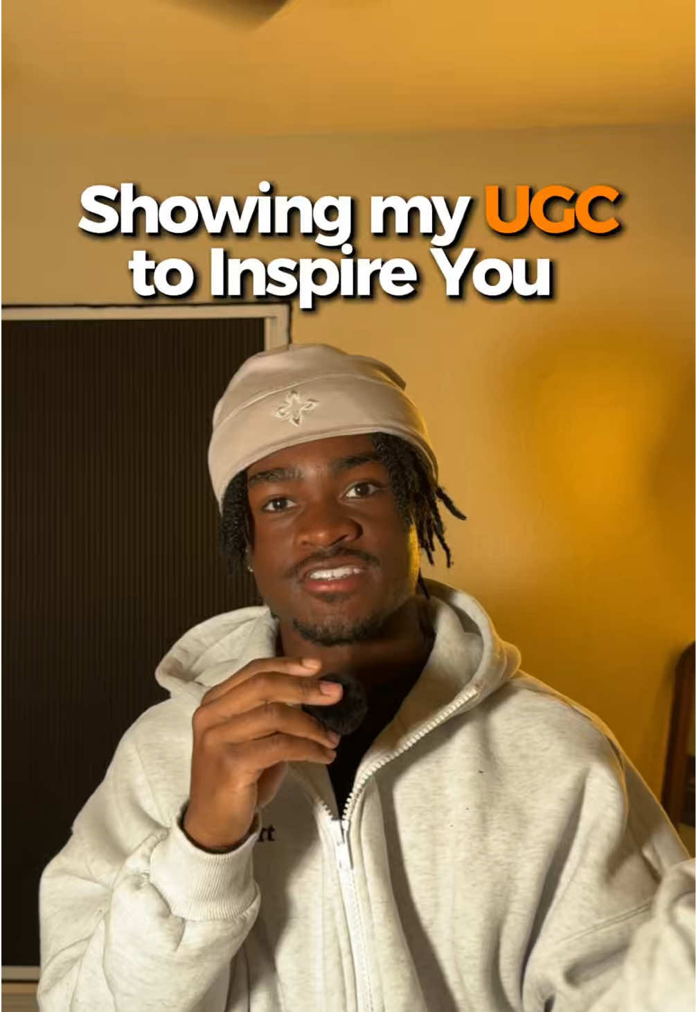 @Josh J | Male UGC Creator