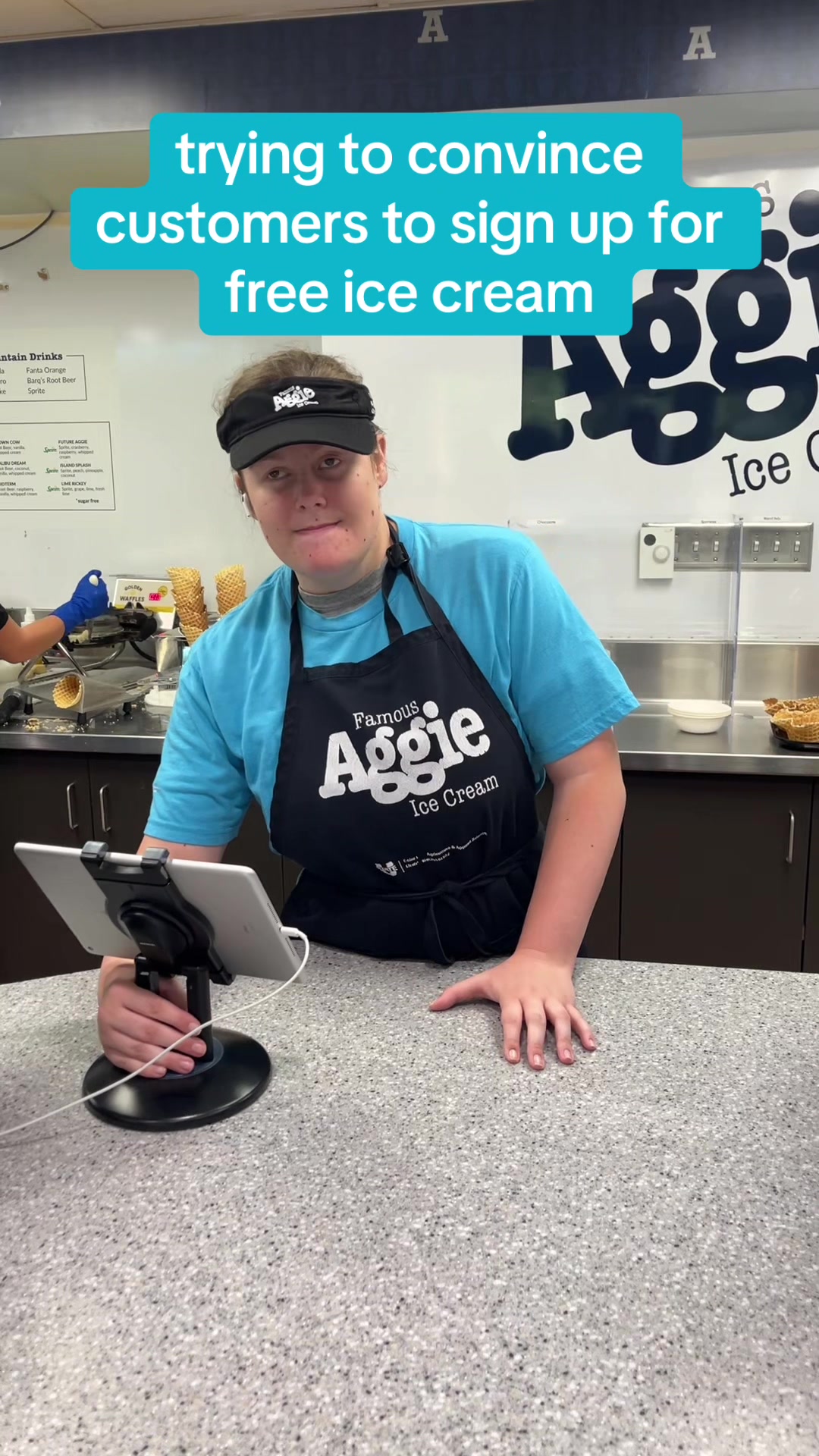 @Aggie Ice Cream