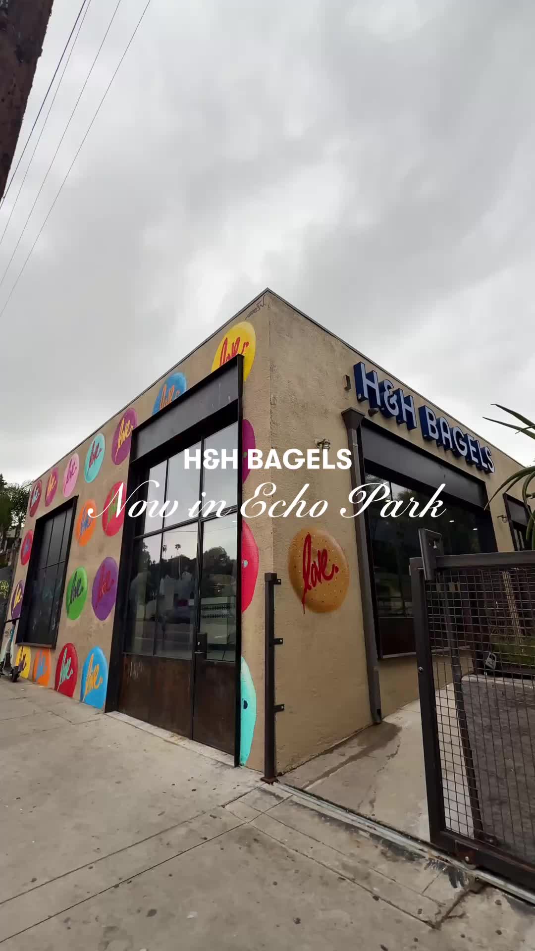 @H&H Bagels