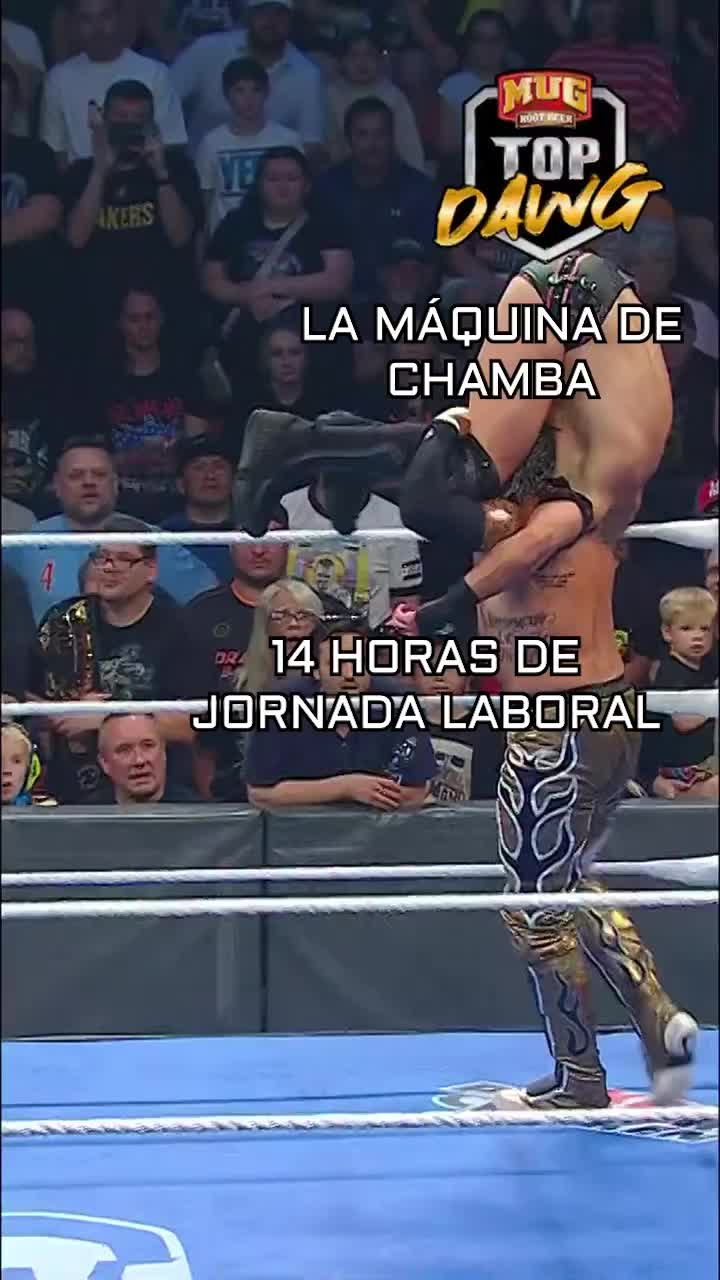 @Rey Fenix WWE