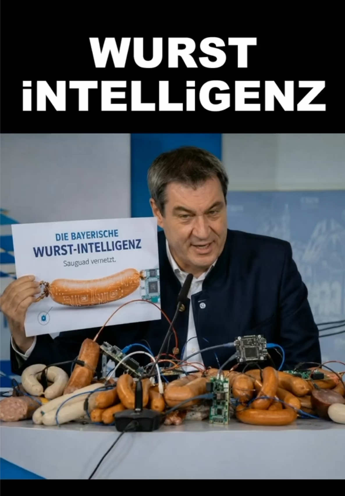 @Wurstinator der Wagemutige