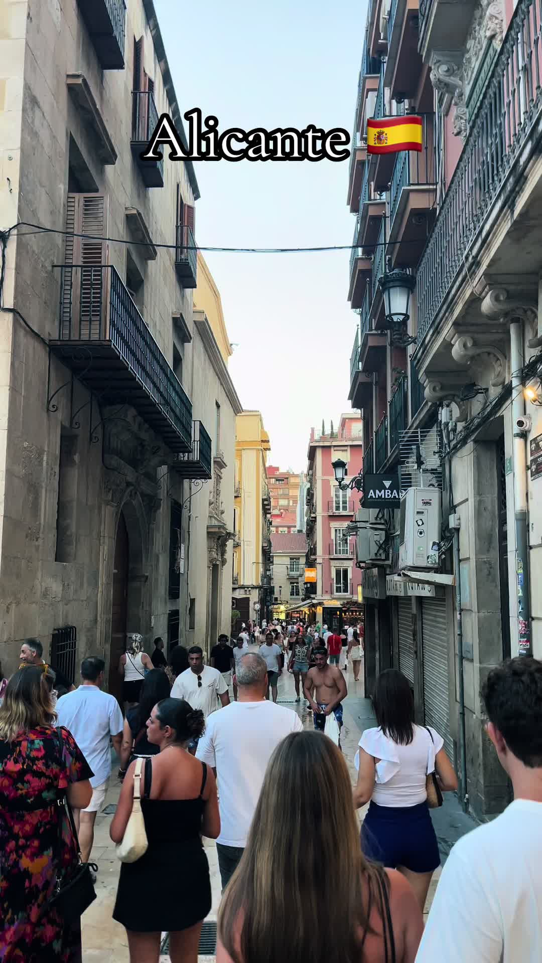 @Alicante el momento🇪🇸🇩🇿