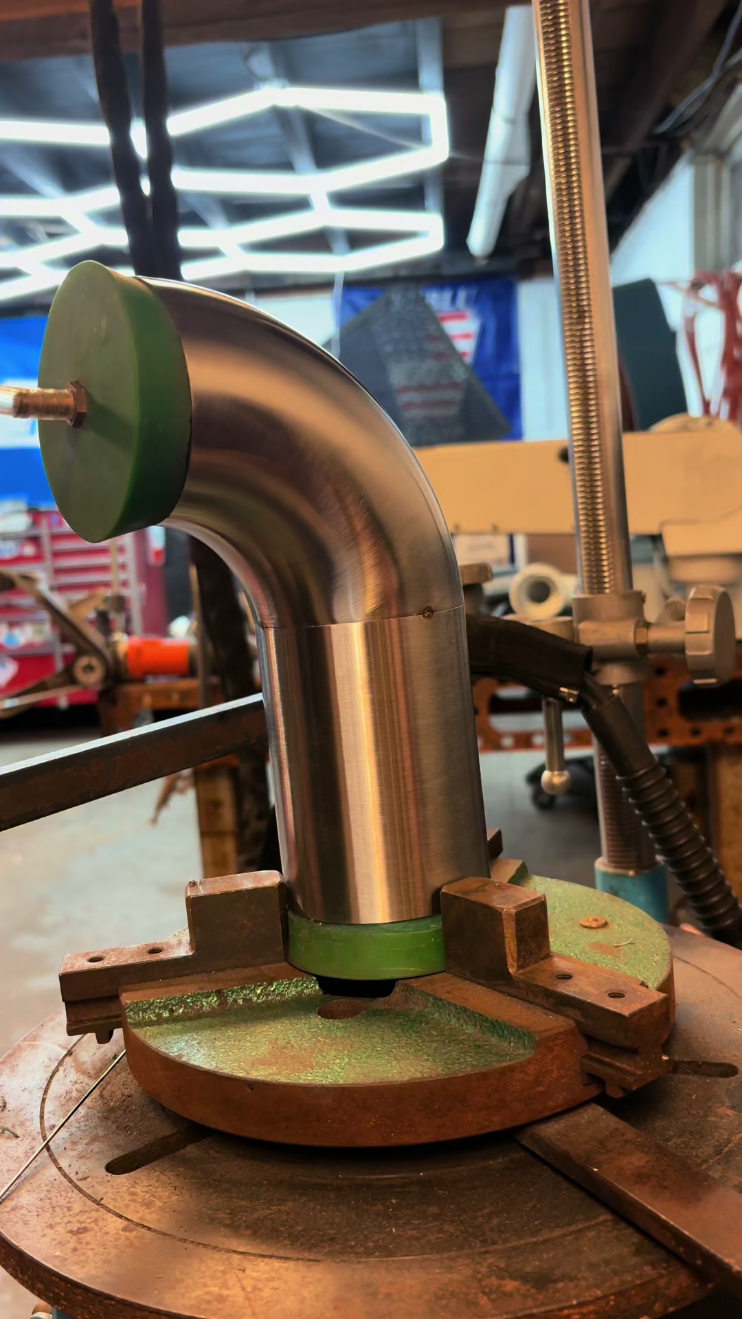 @TRUBLU FABRICATION
