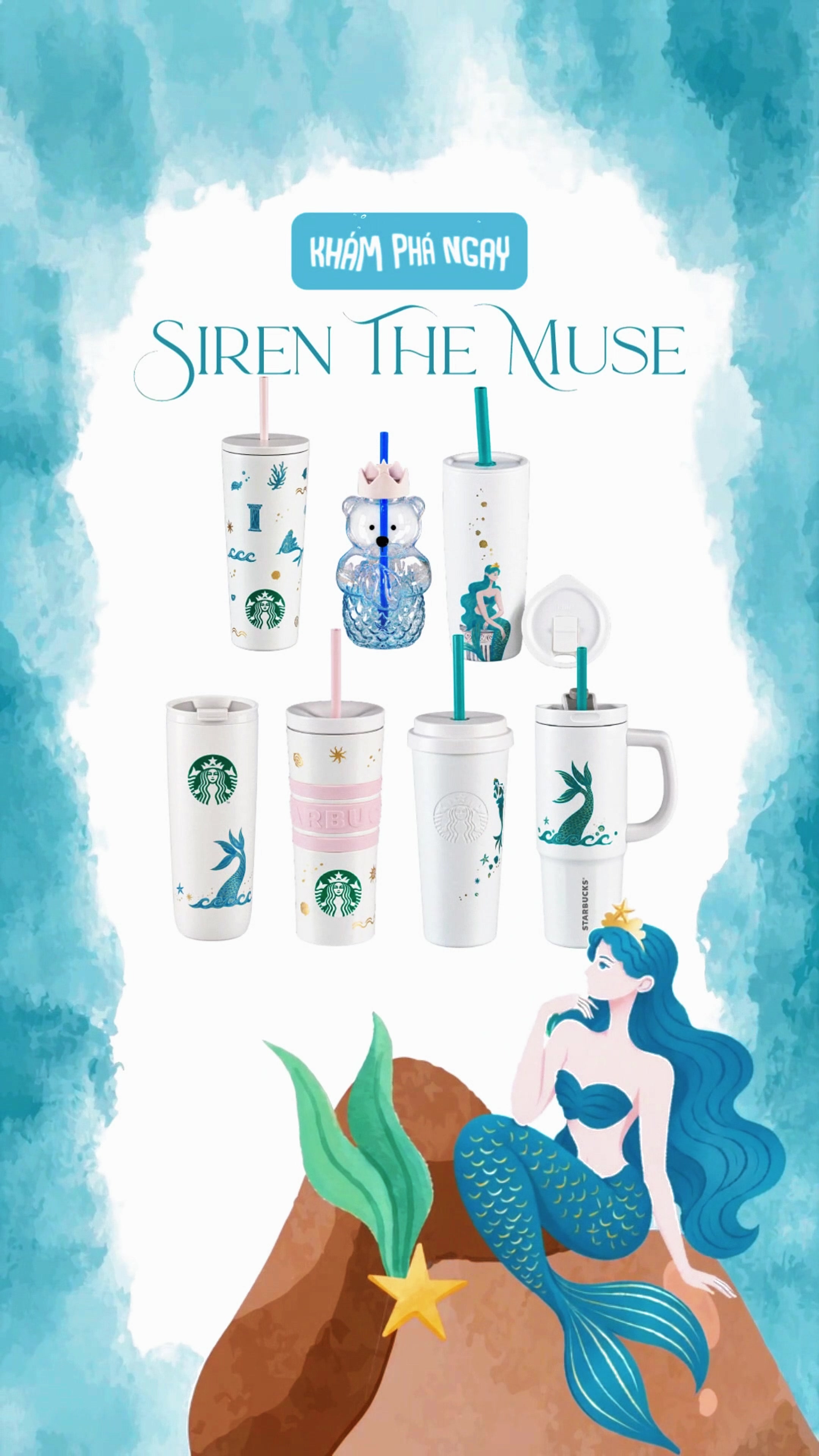 @Starbucks Vietnam