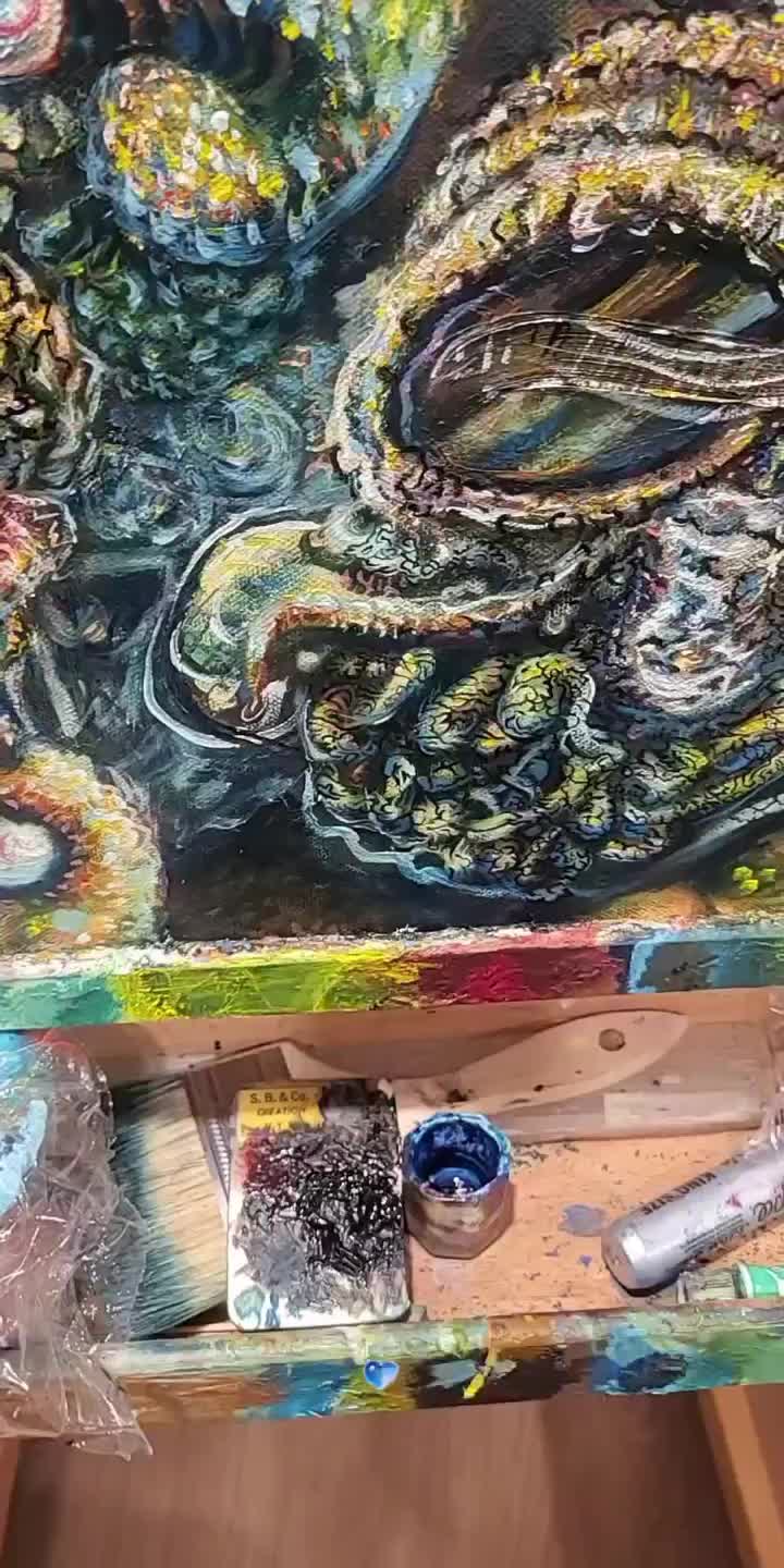 @The Gremlin's Studio