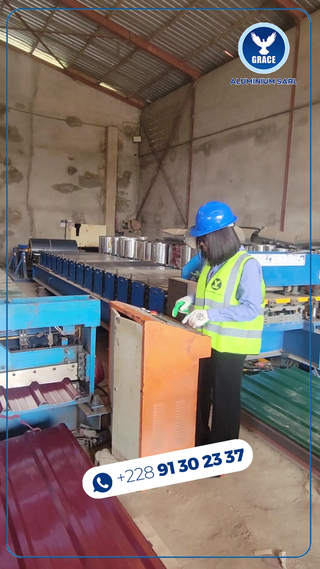 @GRACE ALUMINIUM SARL