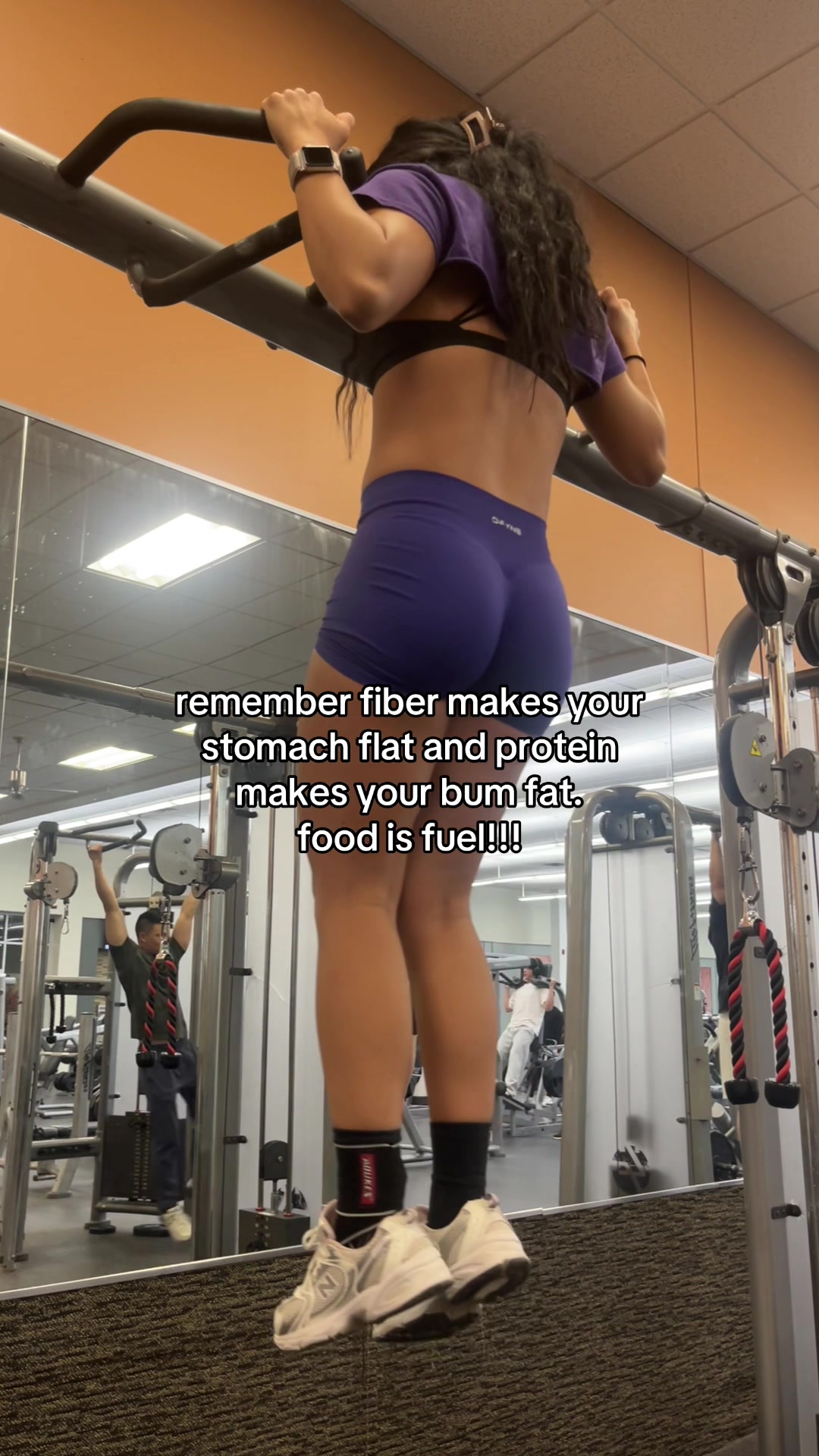 @gloriana | FITNESS