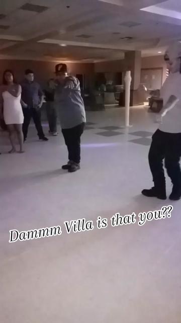 @Villa Mendez