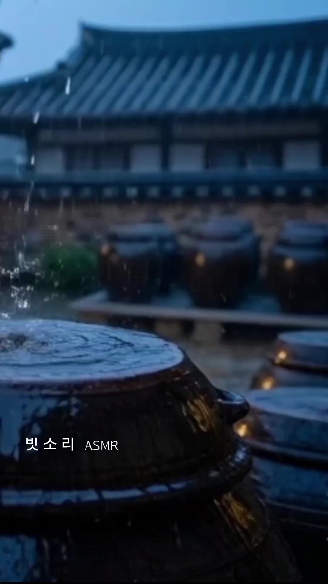 @Rain 감성 ASMR