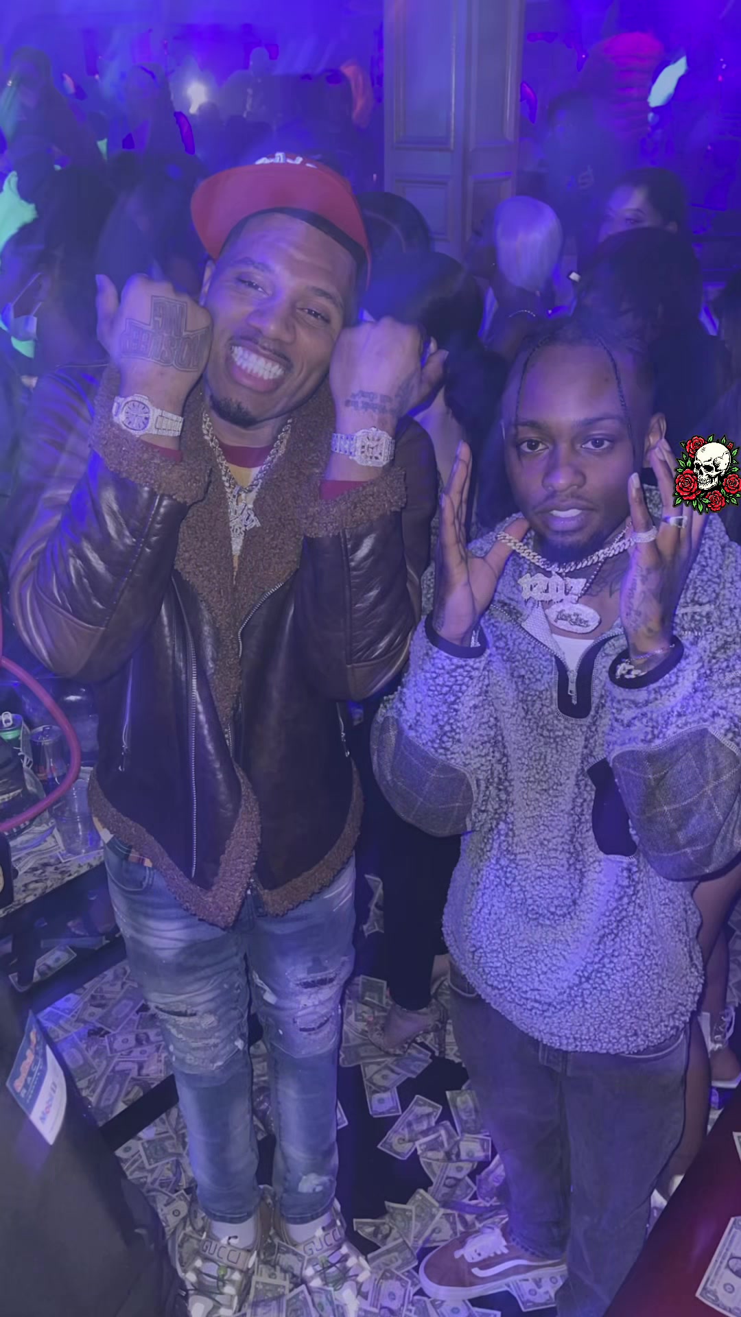 @Rob $tone