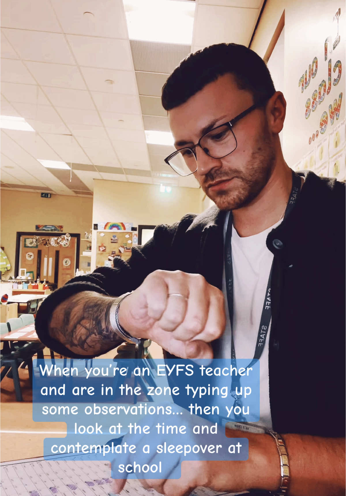 @Mr D - EYFS