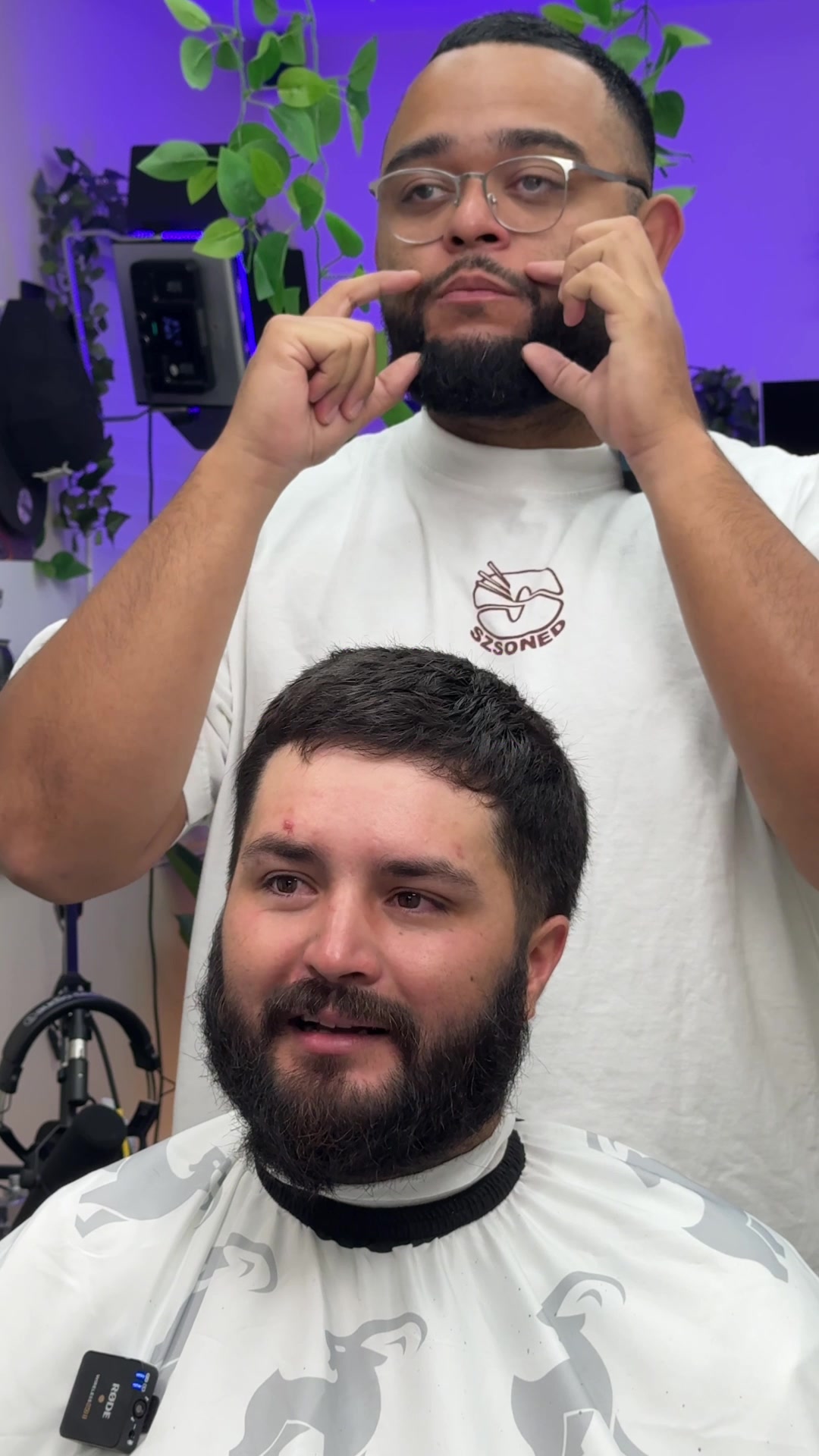 @Paco•Central Valley Barber