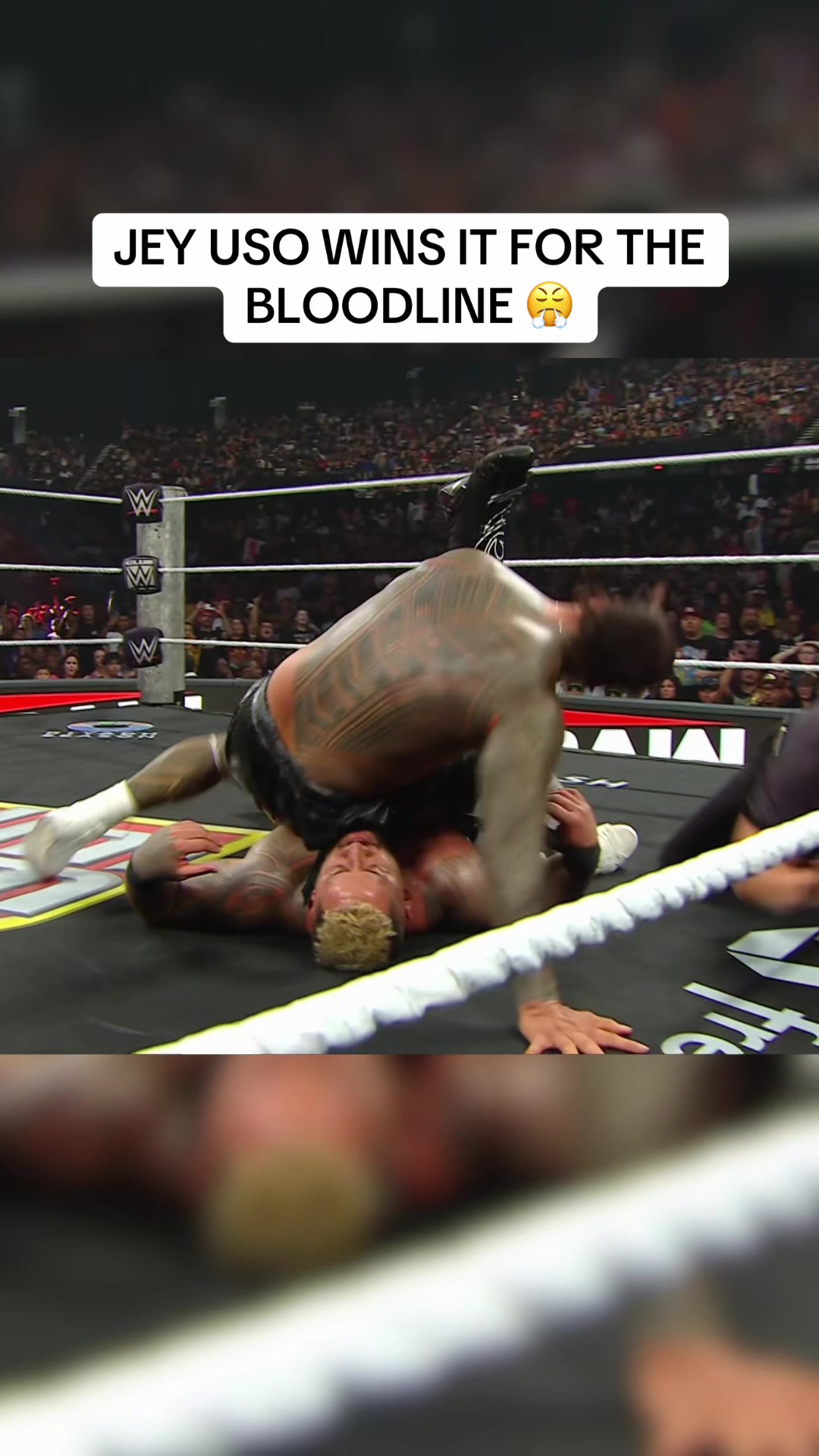 @WWE on NETFLIX