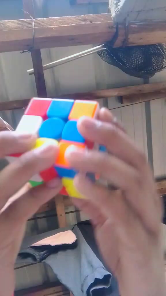 @Rubik's video