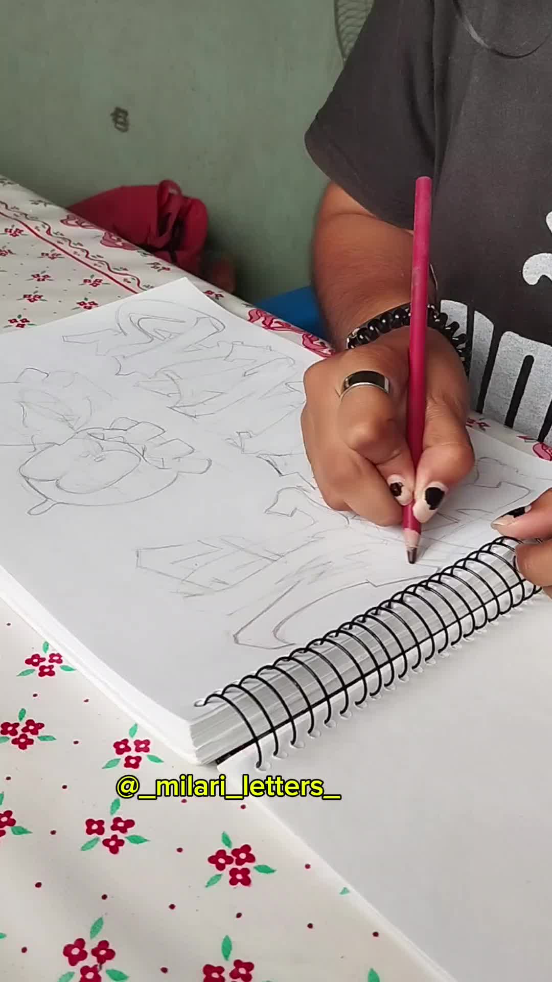 @Milari Letters