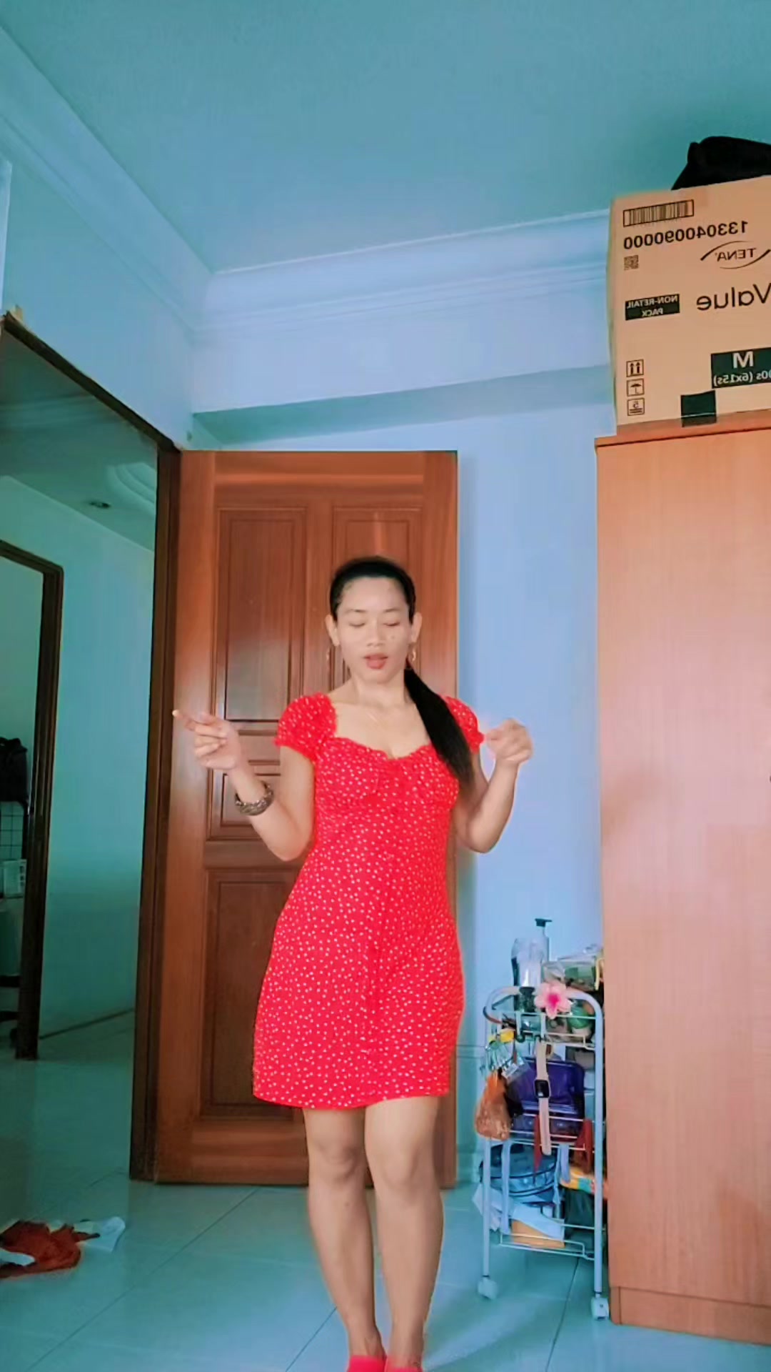 @Sariita Purnama(亲爱的)