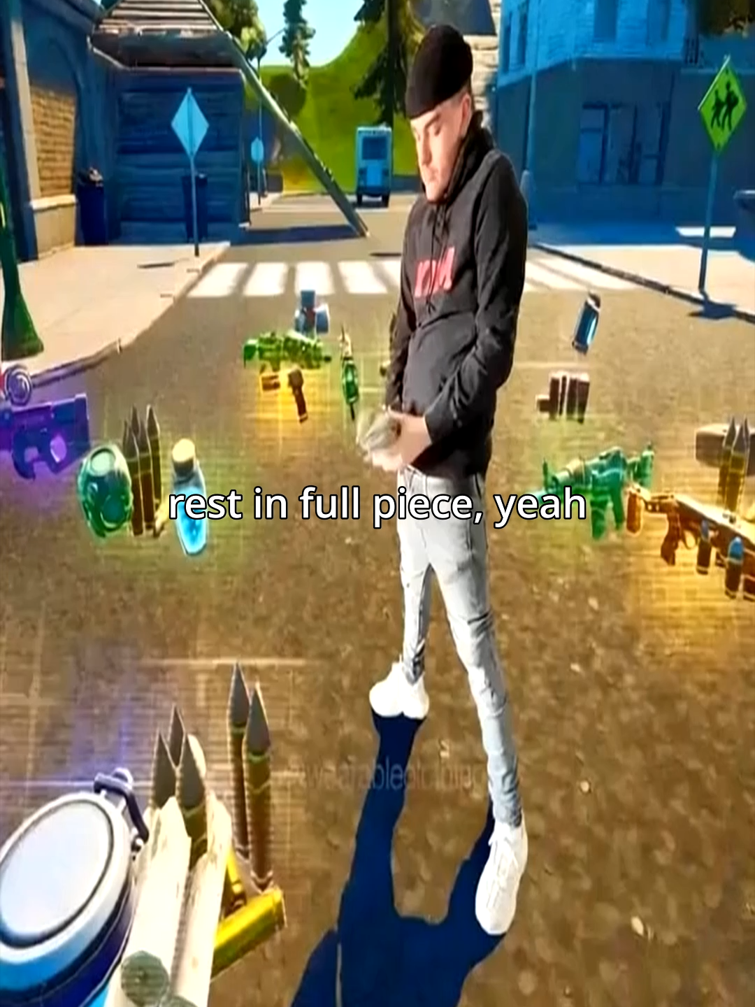 @weirdo