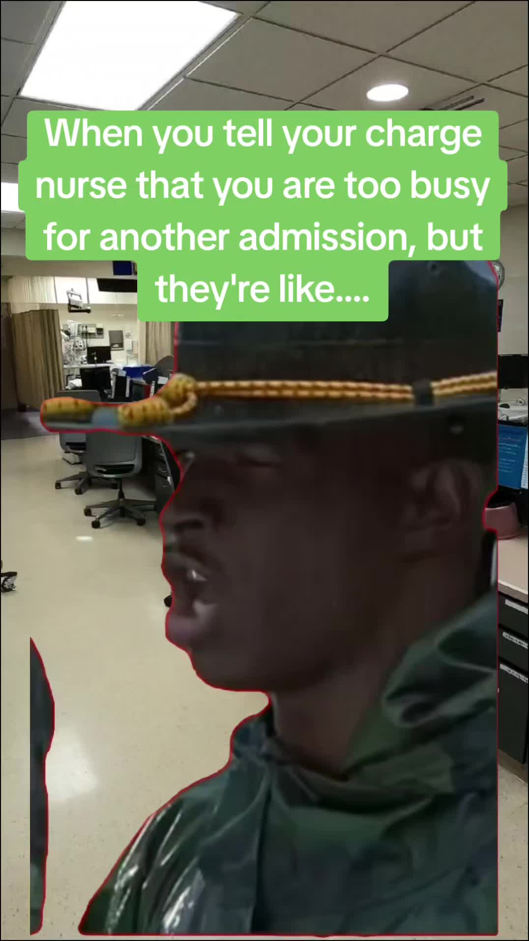 @Nurse Erick
