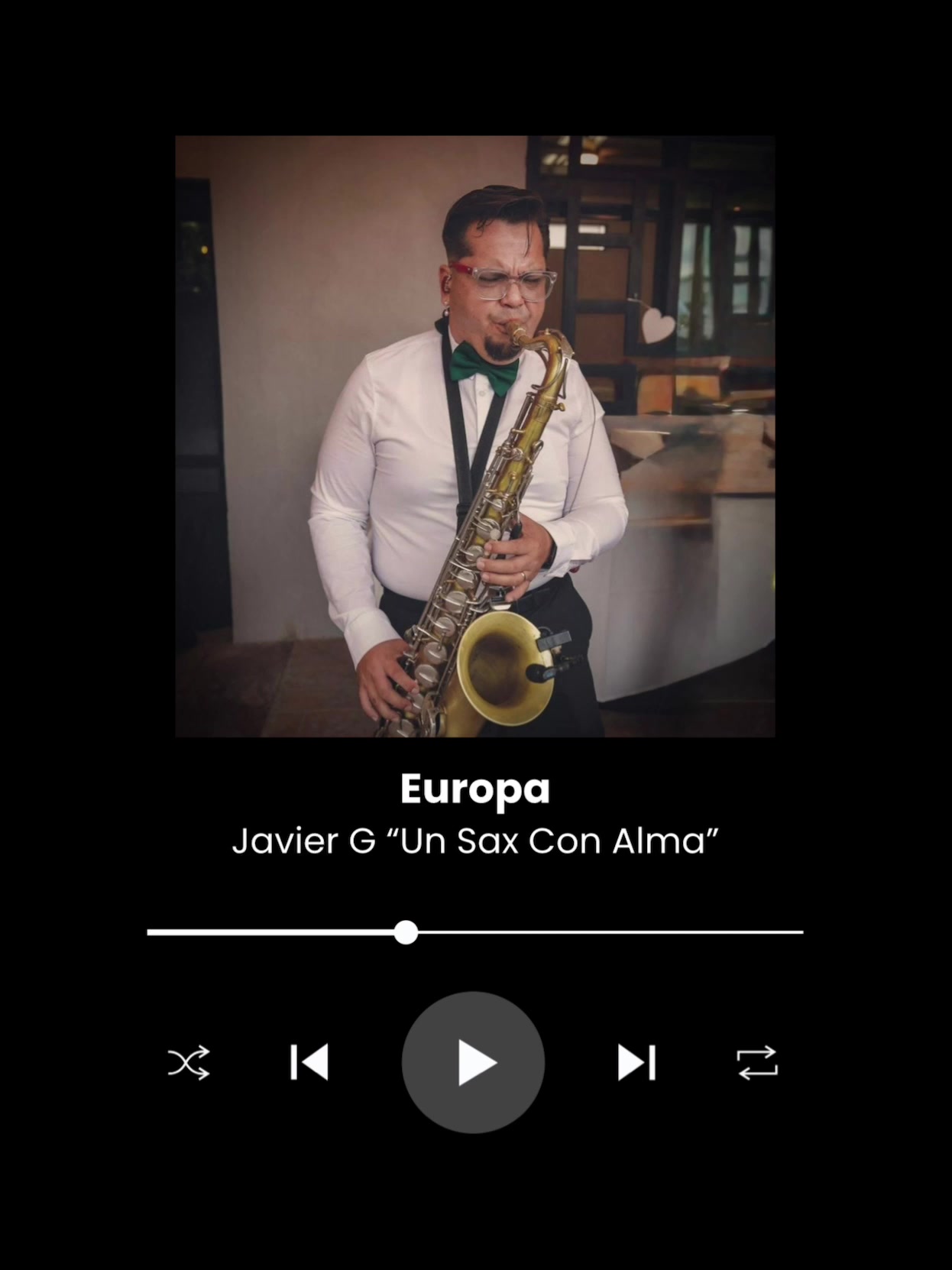 @Javier Gómez Ramírez