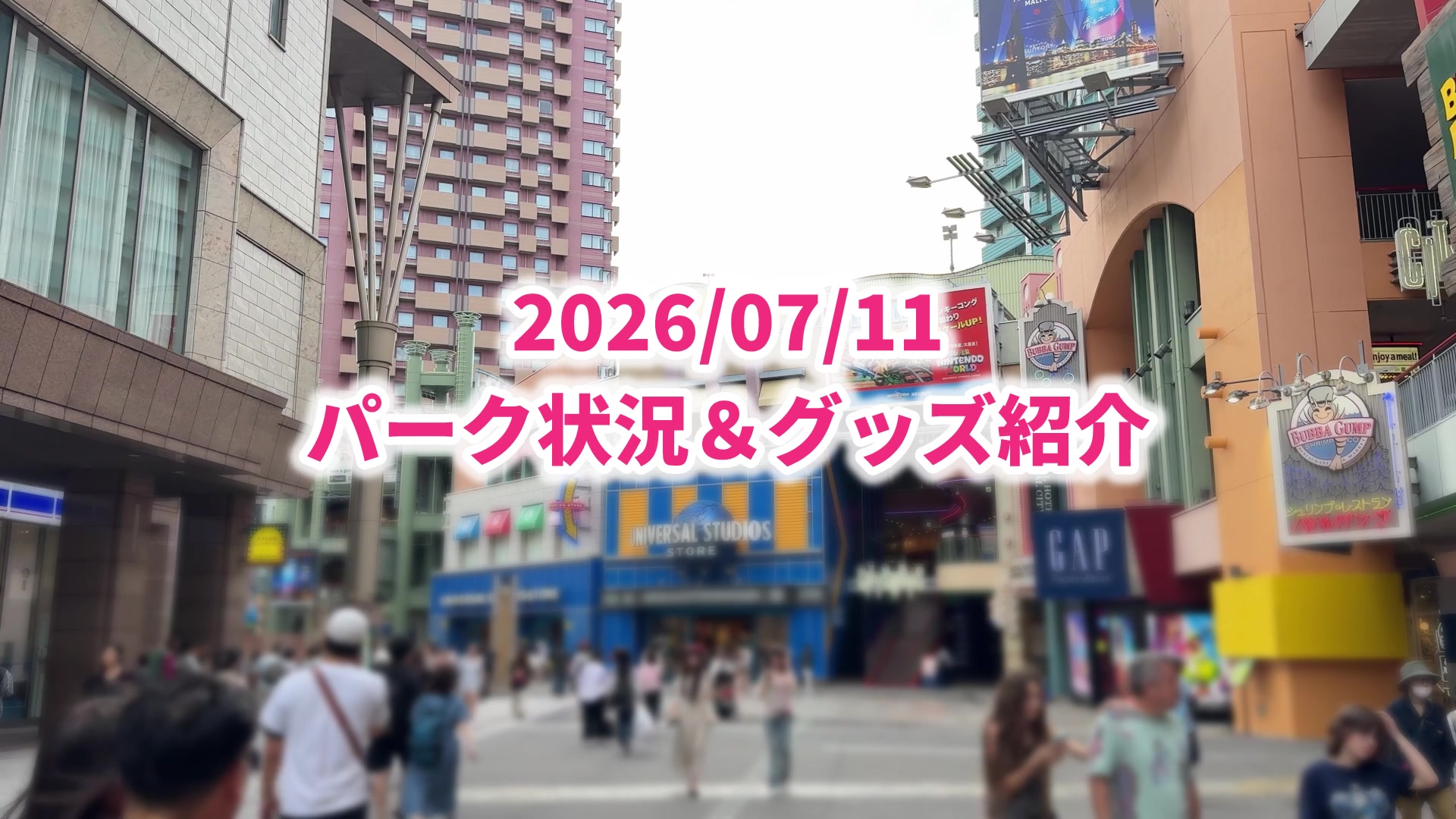@しんるぴ 〜USJのある生活〜