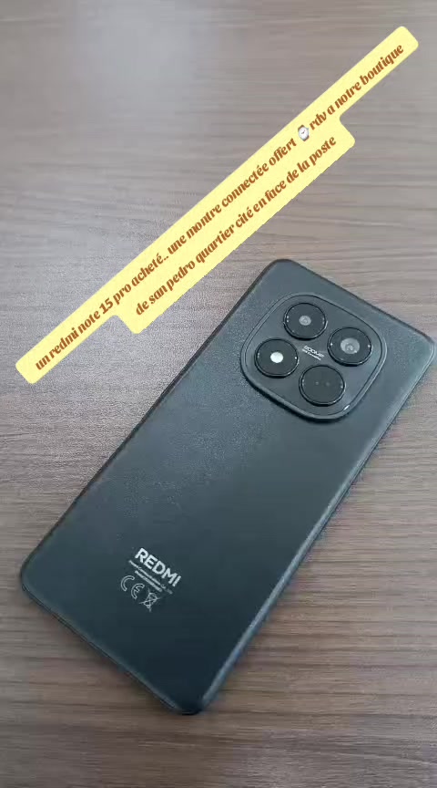 @Xiaomi store San-pedro