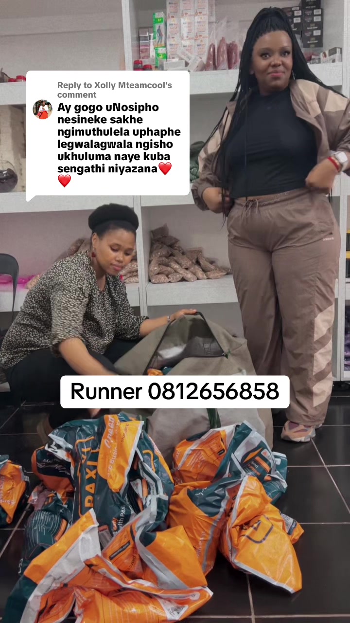 @Gogo Mnyandu