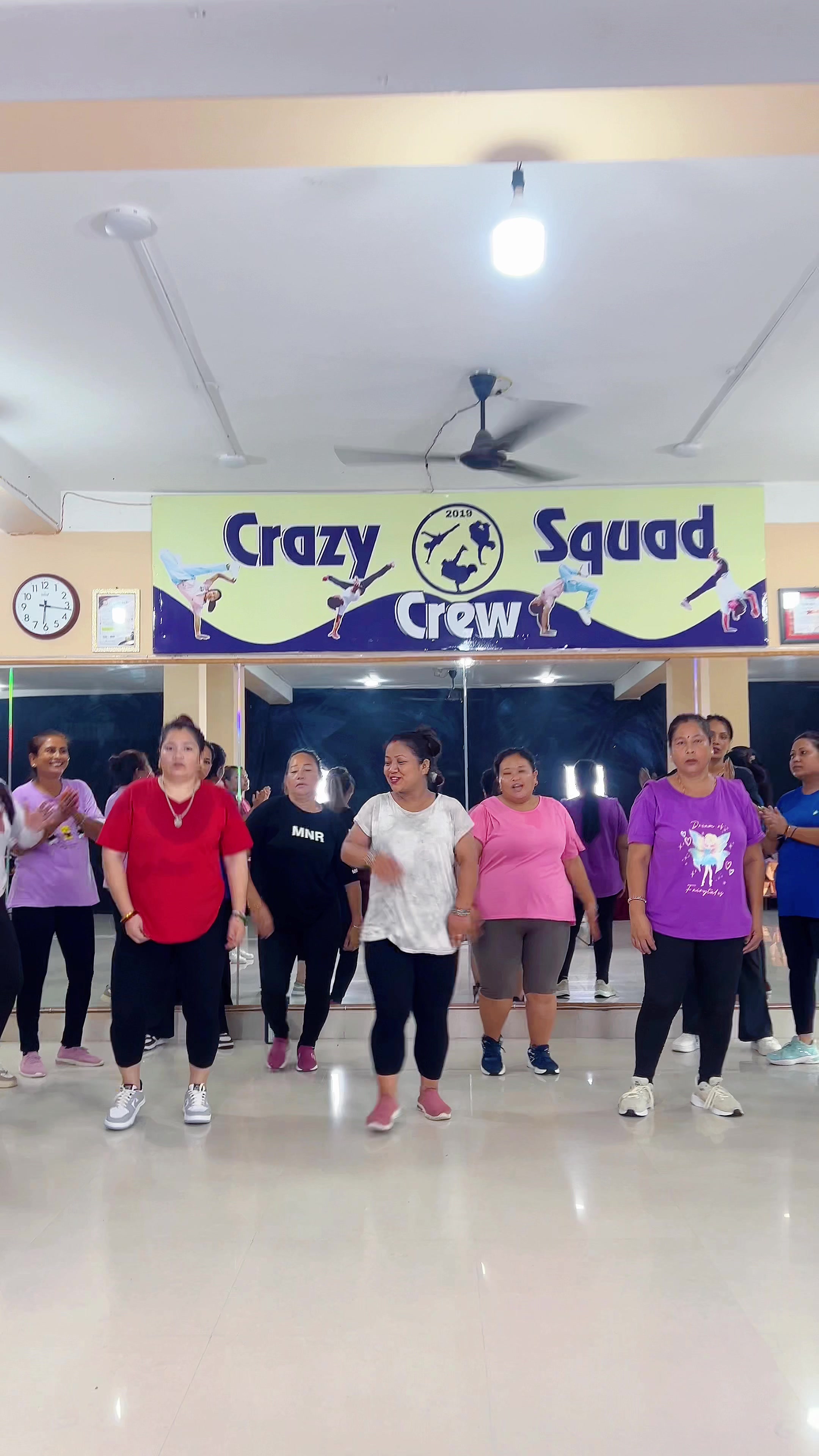 @Crazy Squad Crew