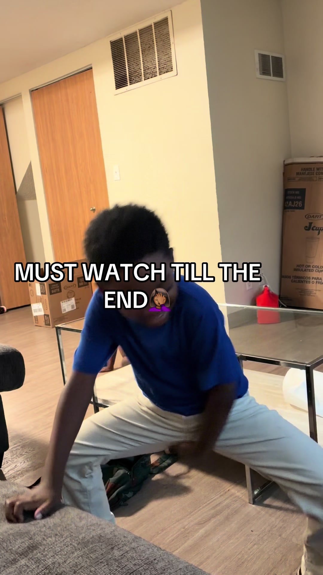 @The New Face Of Tiktok