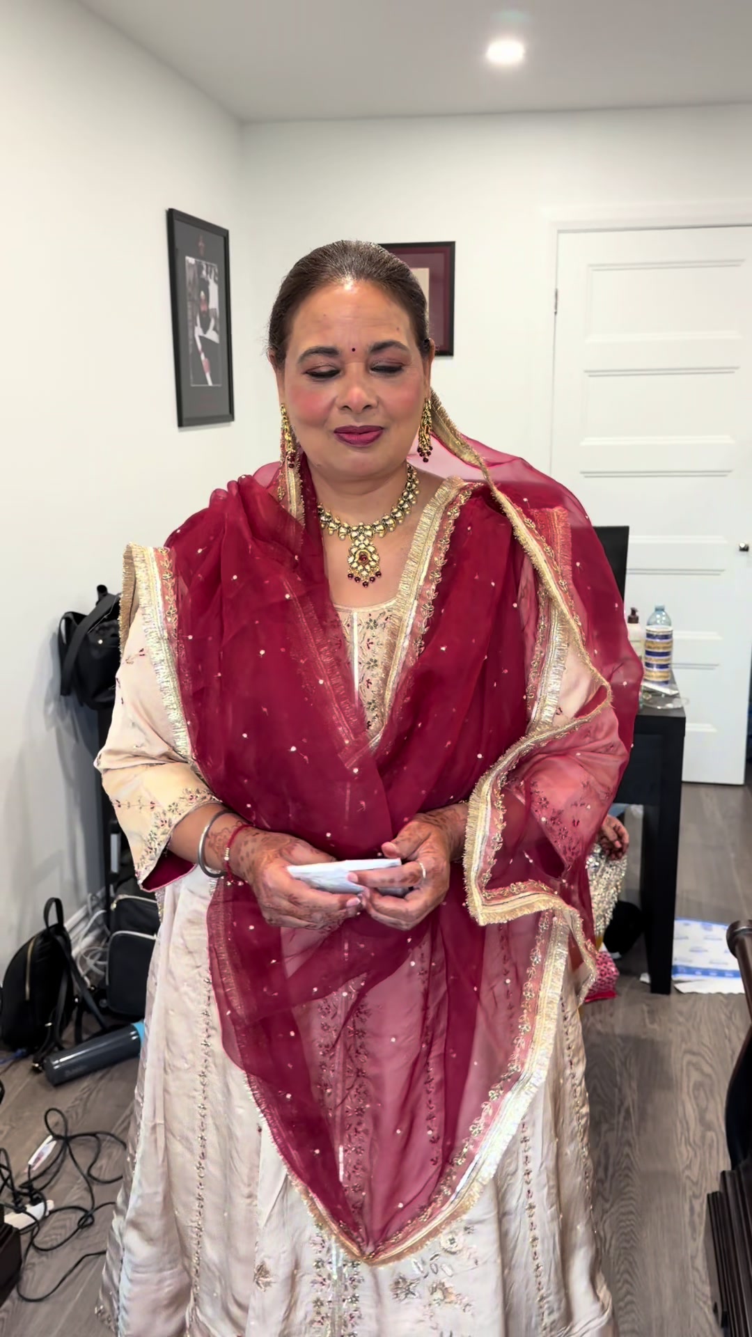 @Makeup&hairstyle by Anjali