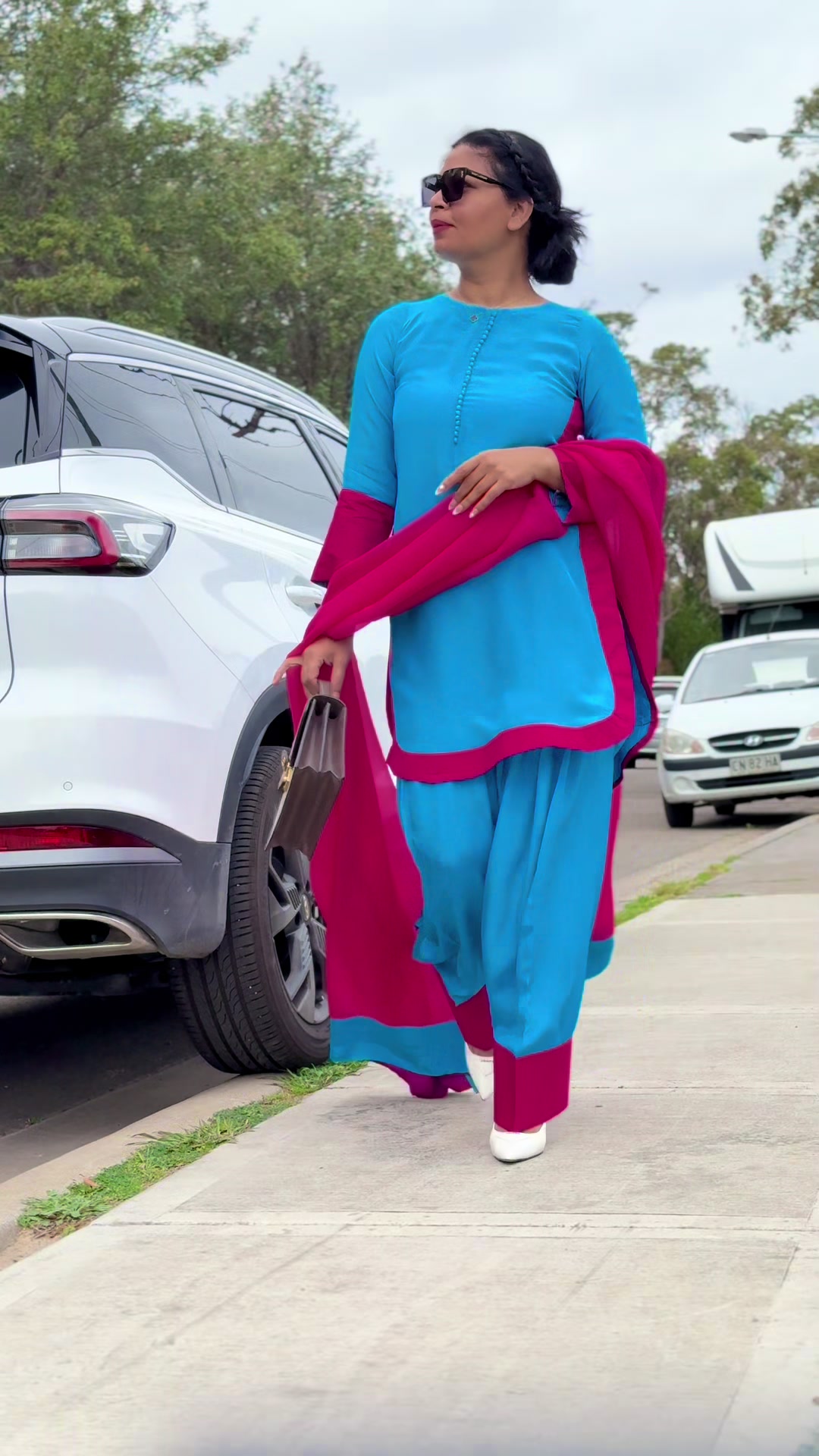 @Mehar punjab designs
