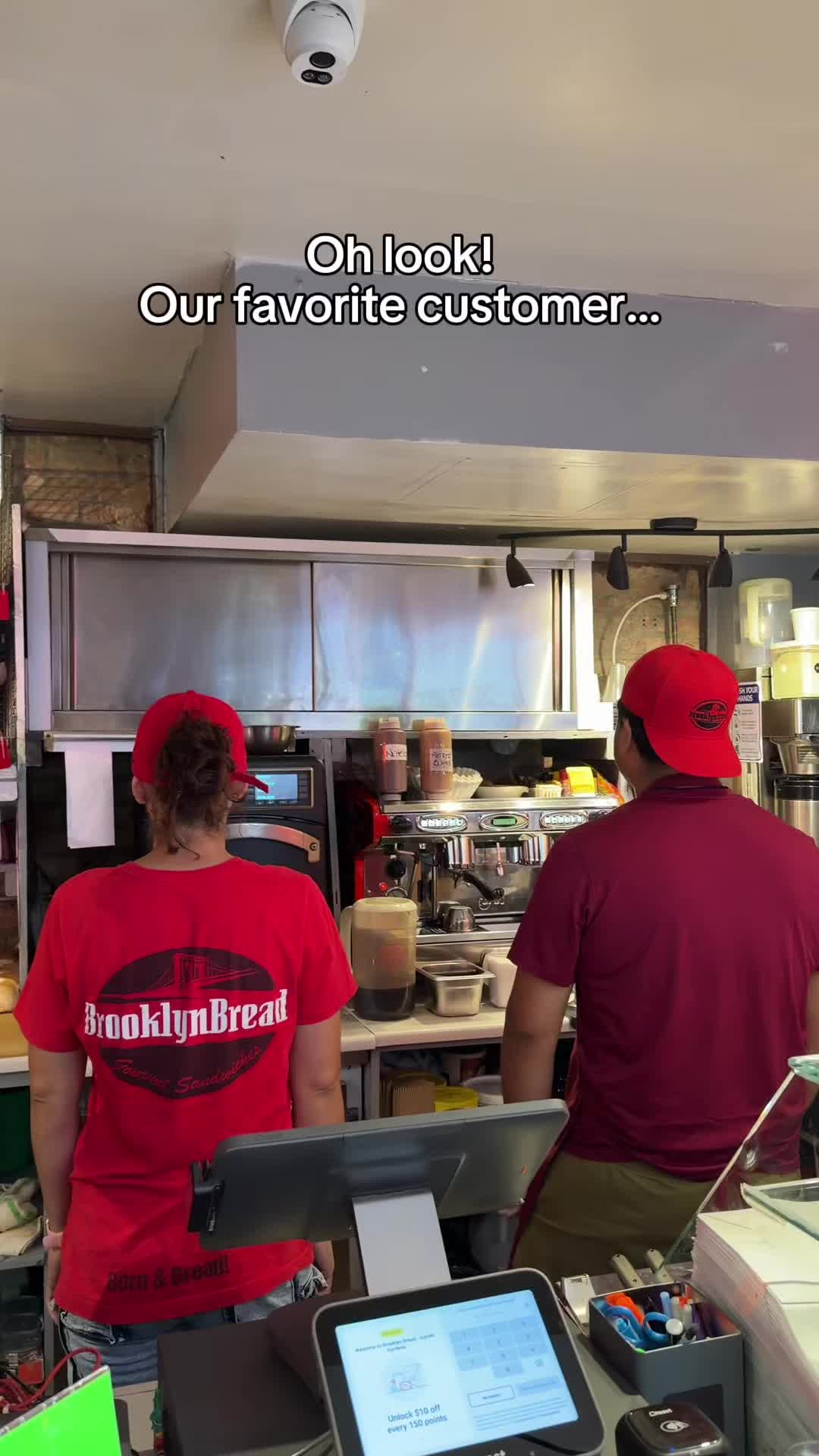 @Brooklyn Bread Cafe