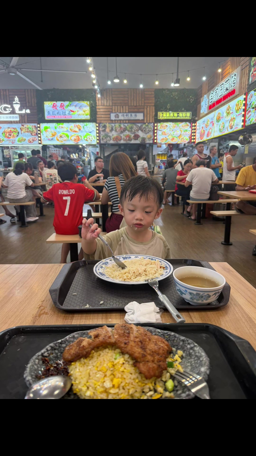 @chef Ava in Singapore 🇸🇬