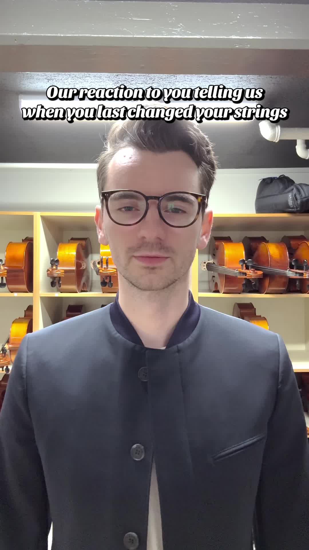@Johnson String Instrument