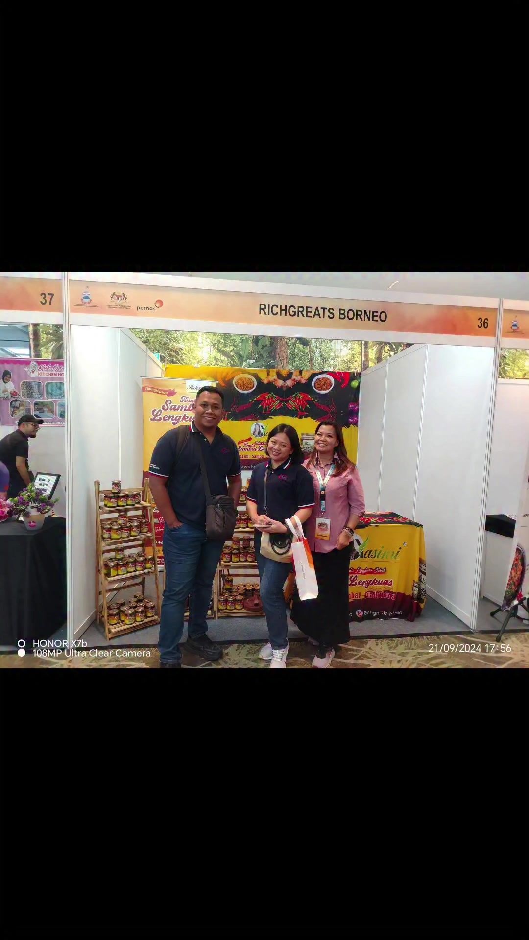 @Yasimi Sambal Tradisional