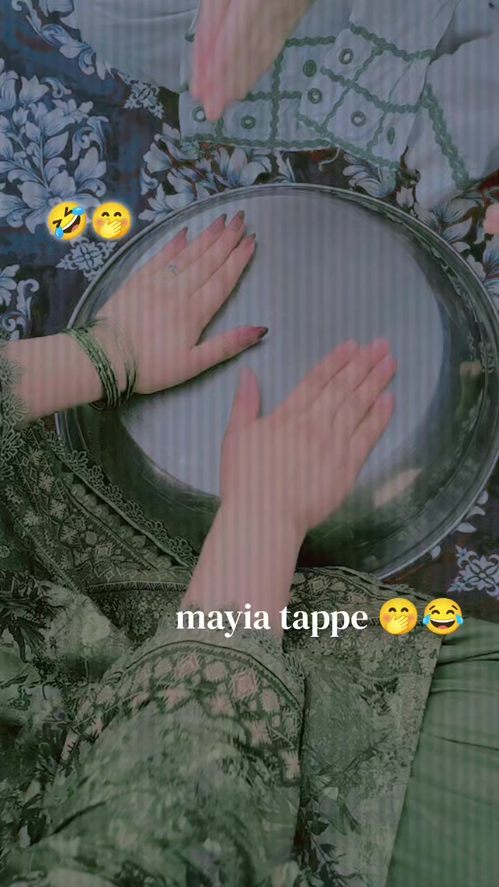 @☃پنڈ دی کڑی🍁𓆤