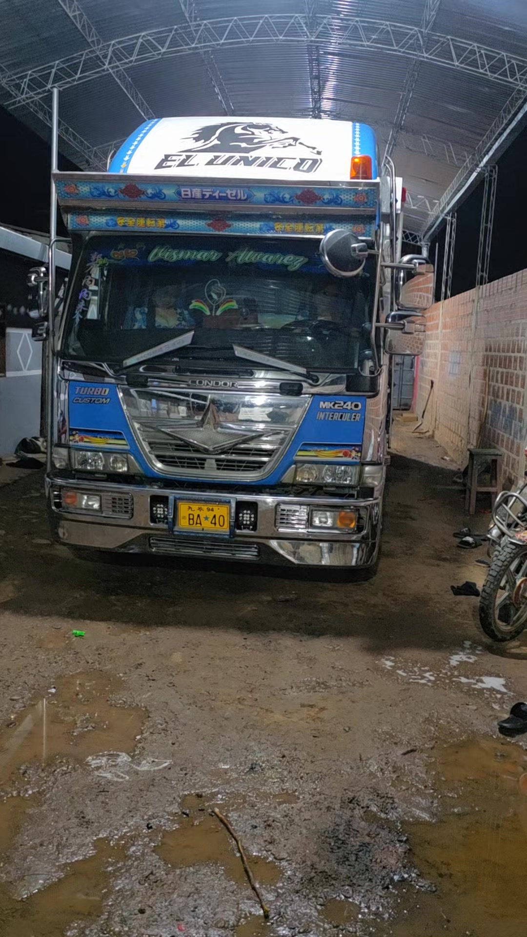 @ivancito alvarez 🚛 UD TRUCK💎