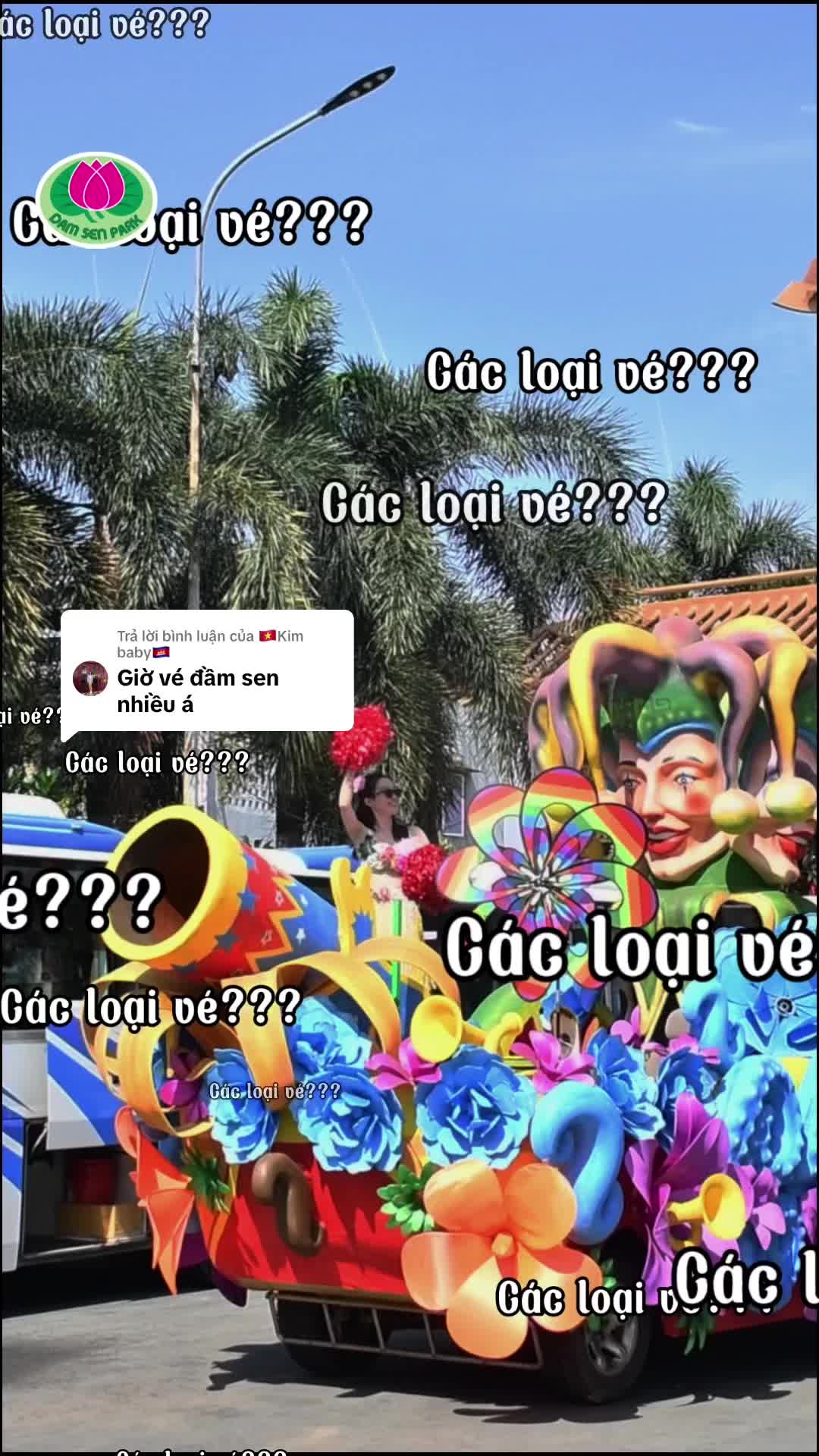 @C&ocirc;ng vi&ecirc;n văn h&oacute;a Đầm Sen