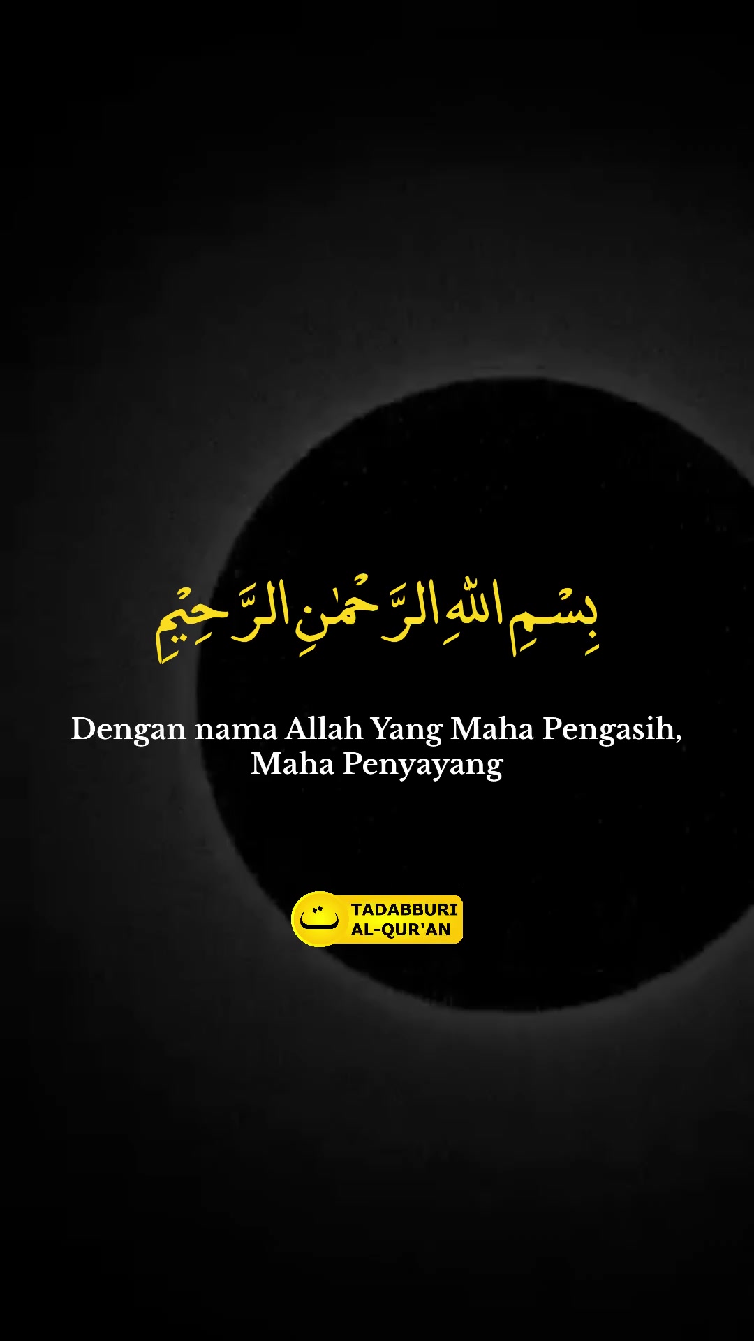 @Tadabburi Alquran