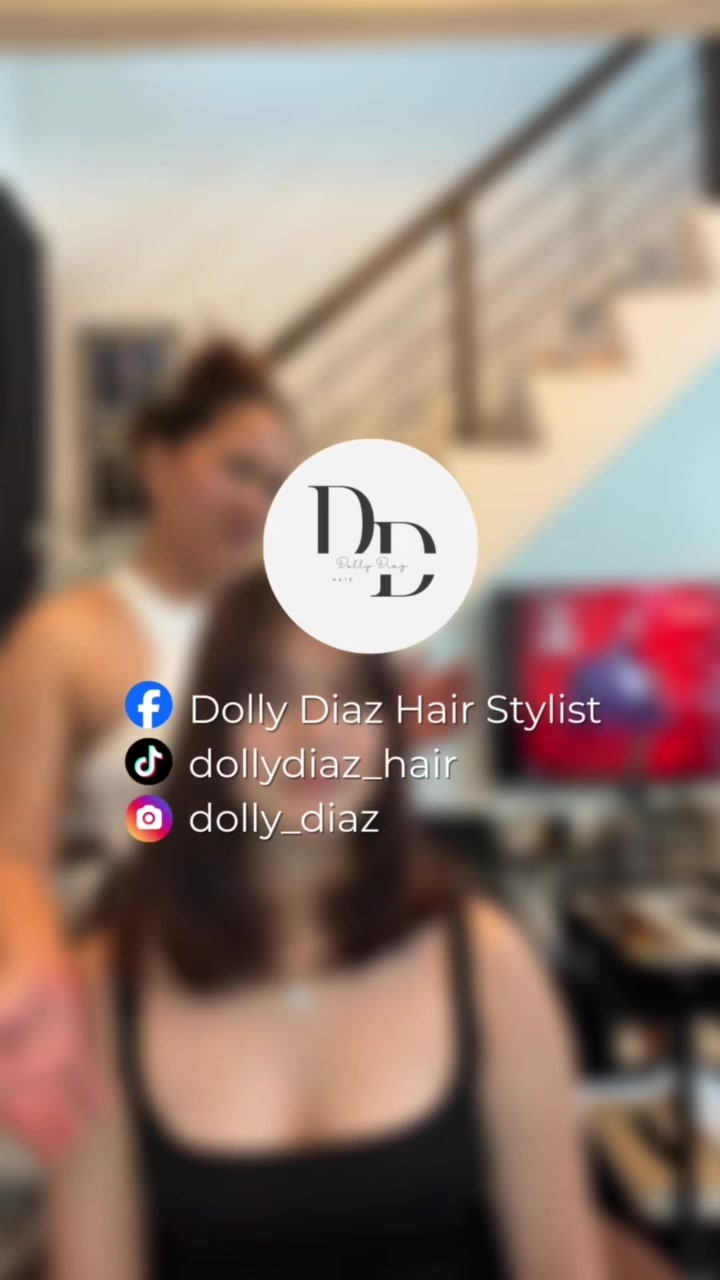 @Dollydiaz_Hairstylist