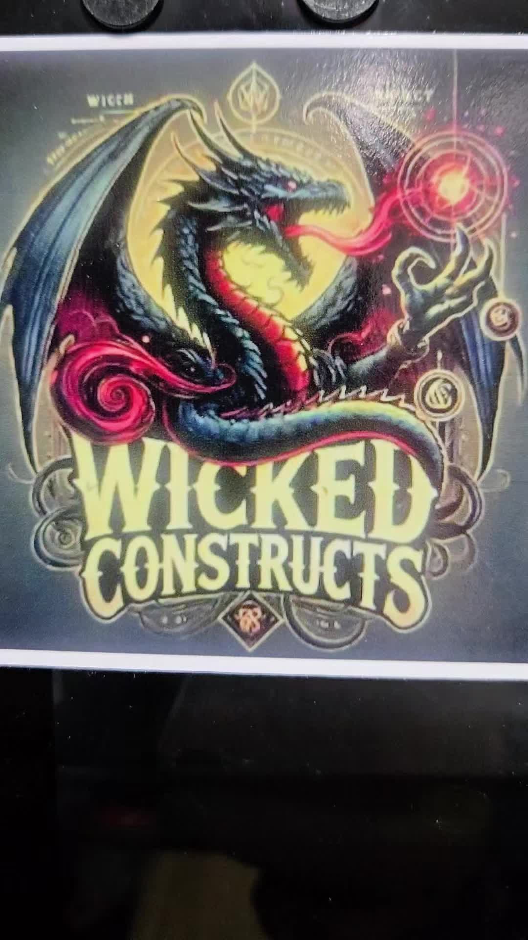 @Wicked Constructs ✅